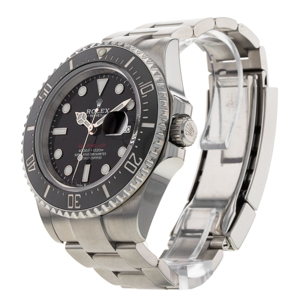 Rolex Sea-Dweller 126600